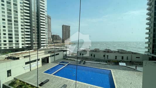 Ultra-Rare 2 Bed + Maid | Full Sea Facing | Pearl Tower 1 | 1,650 sq. ft | Luxury Ready-to-Move Apartment