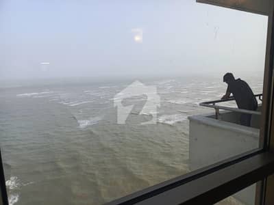 Pearl Tower 2 | Unobstructed Sea-Facing Masterpiece | 2 Bed + Maid | Luxury Living -Emaar Oceanfront