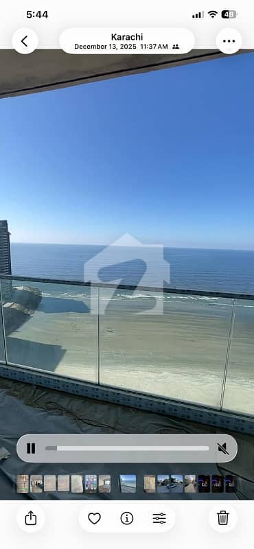 HOT DEAL! 3 Bedrooms With Maid Room Sea+Pool Views West Open LIVE THE DREAM HOT DEAL! 3 Bedrooms With Maid Room Sea+Pool Views West Open LIVE THE DREAM