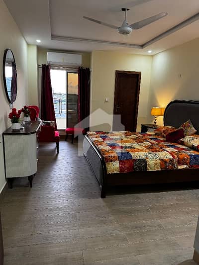 Luxurious Branded One bed Apartment