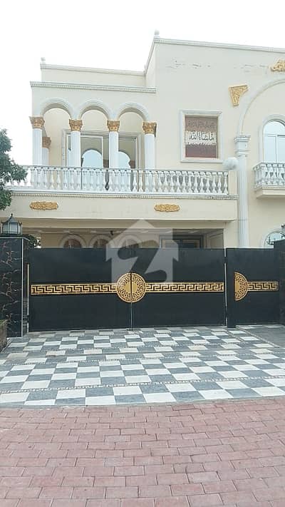 I RENOUT 12 MARLA PORTION IN BAHRIA ORCHARD