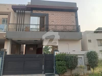 5 Marla With Solar A BLOCK House For Sale