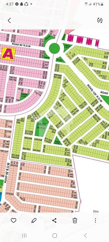1 Kanal Plot For Sale