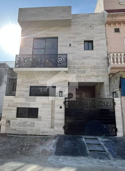 3 Marla New Budget House for Sale in Al-Kabir Phase-1 Near Bahria Town Lahore Linked with Raiwind Road Lahore