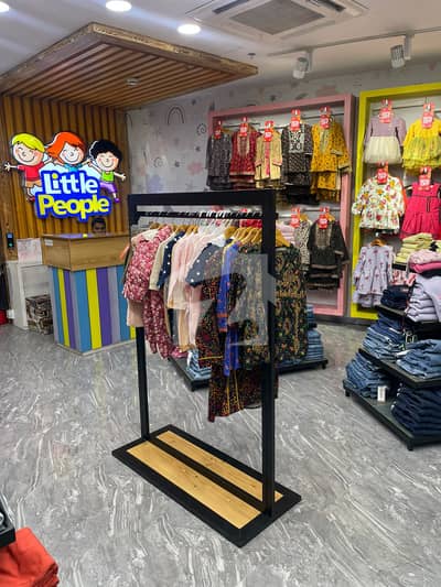 Brand Occupied Shop Available For Sale (30,000) Rent incoming From Day 1