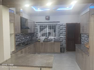 Bahria Enclave Islamabad Sector A 10 Marla Ground Portion Available For Rent
