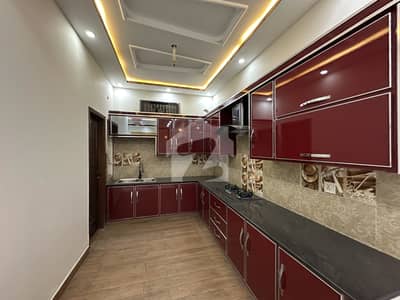 5 MARLA BRAND NEW CONDITION OWNER BUILT TRIPLE STORY HOUSE AVAILABLE FOR SALE IN CANAL GARDEN NEAR BAHRIA TOWN LAHORE
