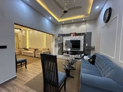 7.25 MARLA OWNER BUILT HOUSE WITH GAS AVAILABLE FOR SALE IN CANL GARDEN NEAR BAHRIA TOWN LAHORE