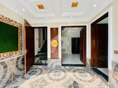 5 Marla Brand New House Available For Sale In Canal Garden Near Bahria Town Lahore