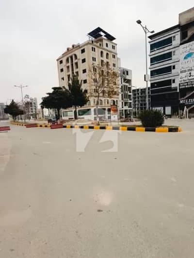 Modern 300 Sq. Ft Executive Office RJ Square-Mumtaz City's Newest Business Hub