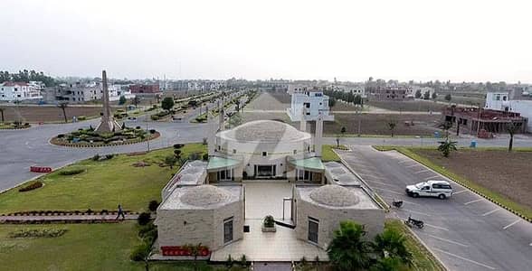 سٹی ہاؤسنگ سوسائٹی سیالکوٹ میں 10 مرلہ رہائشی پلاٹ 1.0 کروڑ میں برائے فروخت۔
