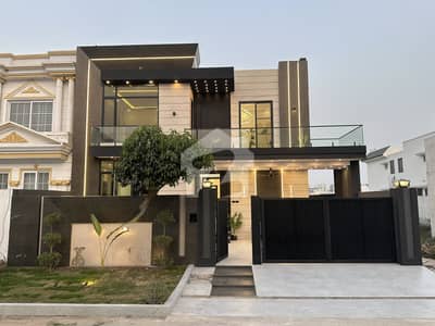 10 Marla Ultra Modern Luxury House Available For Sale In B Block Citi Housing Sialkot