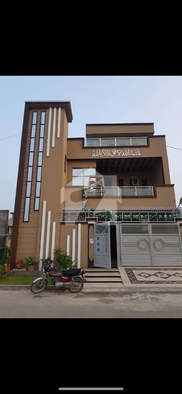 8 Marla house for sale in AL Rehman Garden phase 4 near jallo park main canal road Lahore