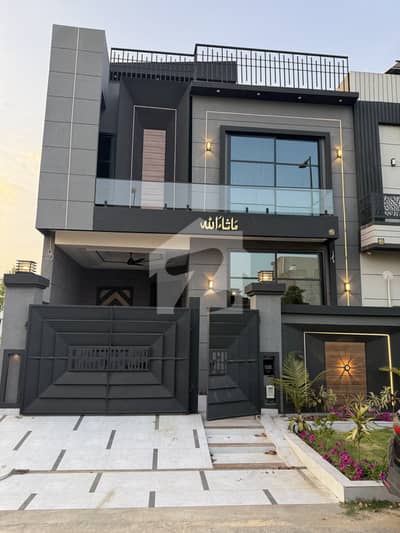 5 Marla Ultra Modern Luxury House Available For Sale in A extension Citi Housing Sialkot