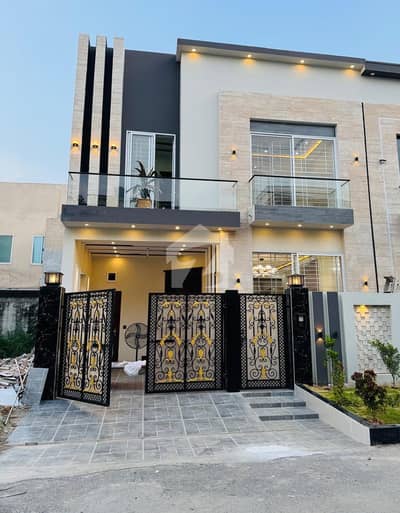 5 Marla Luxury House For Sale In A Block, Citi Housing Sialkot