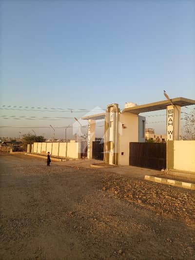 Shahwilayat Cooperative Housing Society Scheme 33 Sector 49A Plot Available For Sale 120 Square Yards Corner Plot For Sale