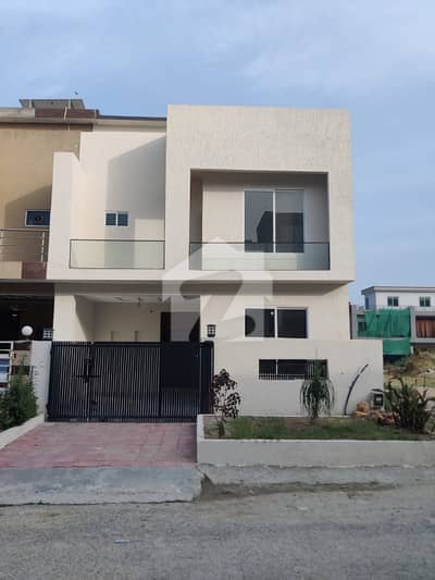 Beautiful 5 Marla Single Unit House For Sale Available In F Block Mpchs B-17 Islamabad