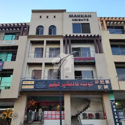 بحریہ انکلیو بحریہ ٹاؤن,اسلام آباد میں 4 مرلہ Studio عمارت 8.2 کروڑ میں برائے فروخت۔