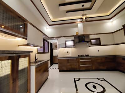 A Stunning House Is Up For Grabs In Gulistan-e-Jauhar - Block 14 Karachi
