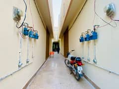2 Marla Brand New Double Storey House For Sale in Samanabad Lahore