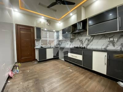 14 Marla (40x80) Beautiful Like Brand New Ground Portion Available For Rent In G-13/3 Islamabad