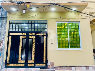 3 Marla Brand New Double Storey House For Sale in Samanabad Lahore