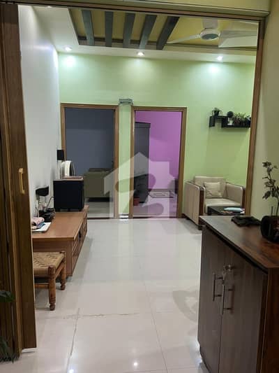 4 Bed DD Flat Available For Sale.