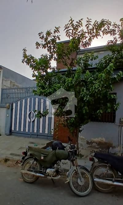 120 Sq Yard Villa For Sale