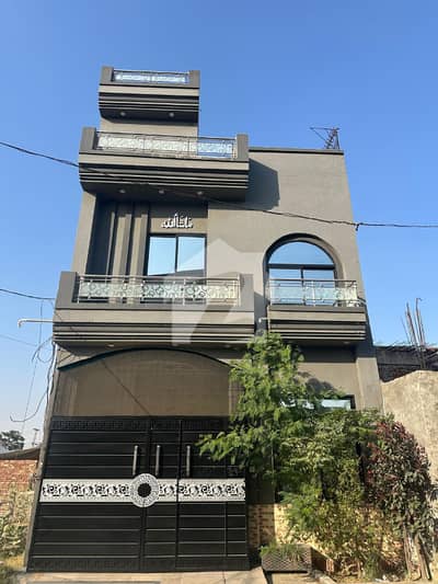 4 Marla Used House For Sale In Eden Residencia Housing Society 4 Marla Used House For Sale In Eden Residencia Housing Society