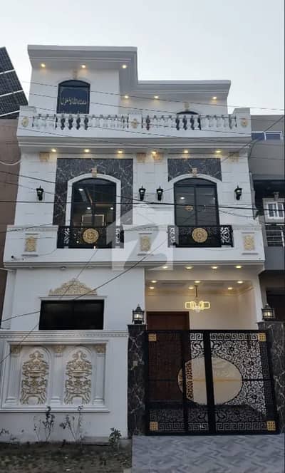 3 Marla House For Sale