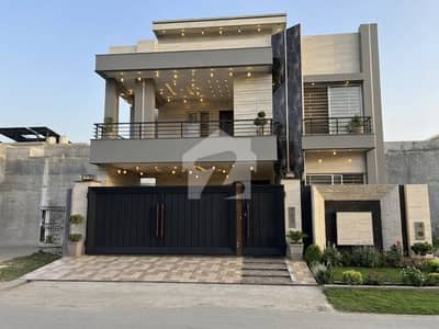 2275 Square Feet Ultra Modern House For Sale In Bismillah Housing Scheme