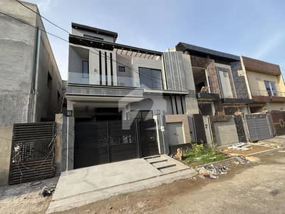 5 Marla Very Beautiful House For Sale In Bismillah Housing Scheme