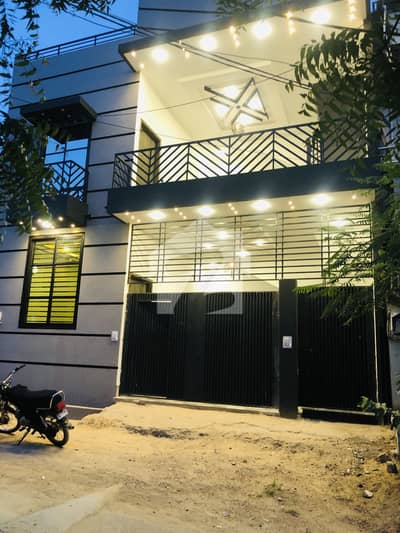 120sq Yard Bungalow | Ground+One | Gulshan E Maymar | Near To Masjid | Transfer | 30ft Wide Road |