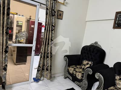 Flat For Sale in North Nazimabad Block H