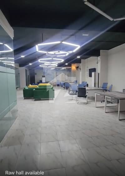 Very Beautiful Office Space Available 1st Floor