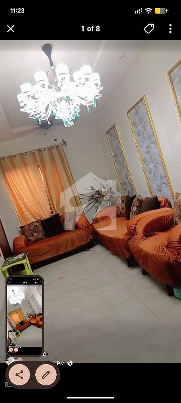 3.5 Marla House For Rent