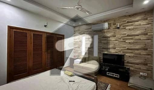 45 Marla 3 Said Corner Facing 70 Fit Road Full Furnished House For Sale In DHA Phase 6 L Block