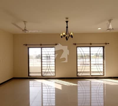 WEST FRONT OPEN BRAND NEW WITH COVERED CAR PARKING FLAT IN Askari 5 - Sector J Available FOR SALE