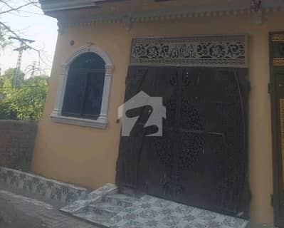 Brand New 2 Marla House Available In 80 Feet Road For sale