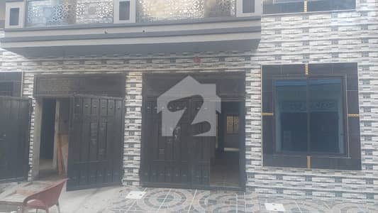 Well-constructed Brand New House Available For sale In 80 Feet Road