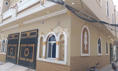 ملتان روڈ لاہور میں 3 کمروں کا 3 مرلہ مکان 1.65 کروڑ میں برائے فروخت۔