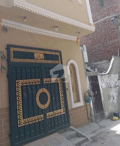 ملتان روڈ لاہور میں 3 کمروں کا 2 مرلہ مکان 1.1 کروڑ میں برائے فروخت۔