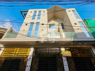 3 Marla House For Sale In Hassan Town