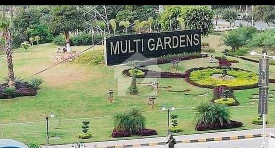 G Block Plot Available For Sale