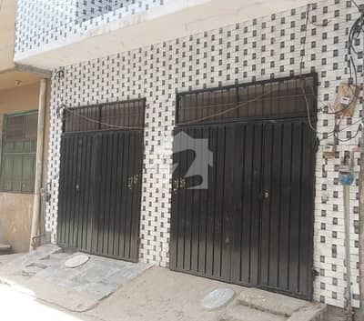 Well-constructed Brand New House Available For sale In Nadeem Town