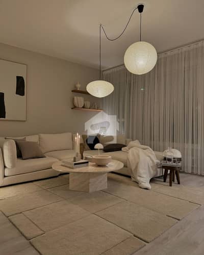 2000 Sqft Luxurious Apartment With Reserved Parking In A Reputable Building Near Karsaz Suitable For Those In Search Of A High-End Brand New Type Apartment | Flat For Rent
