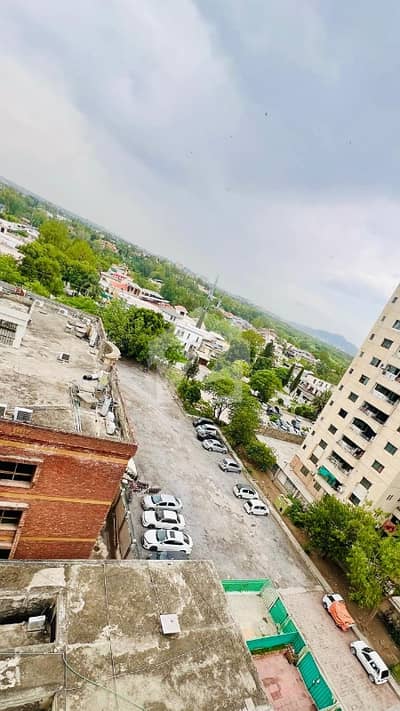 F10-Park Tower 3 Bed Room Flat For Sale