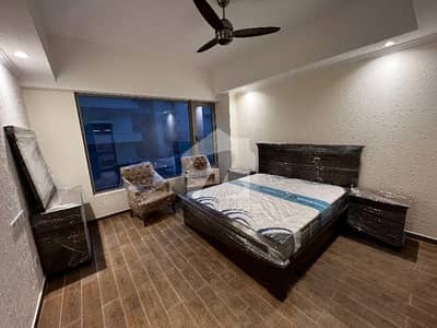 F10 Sukh Chayn 3 Bed Room Luxury Fully Furnished For Rent