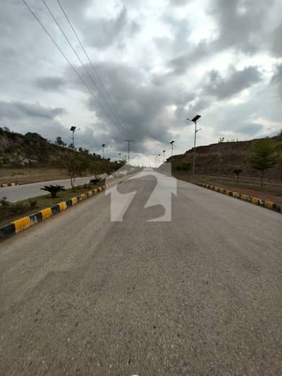 Residential Plot Available For Sale In DHA Phase 7