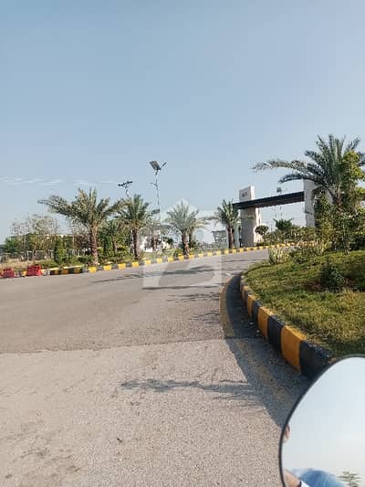 Residential Plot Available For Sale In DHA Phase 7
